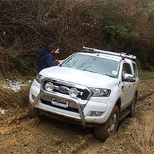 4WD Training